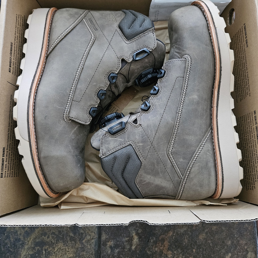 Brand New Men's Red Wing Boots